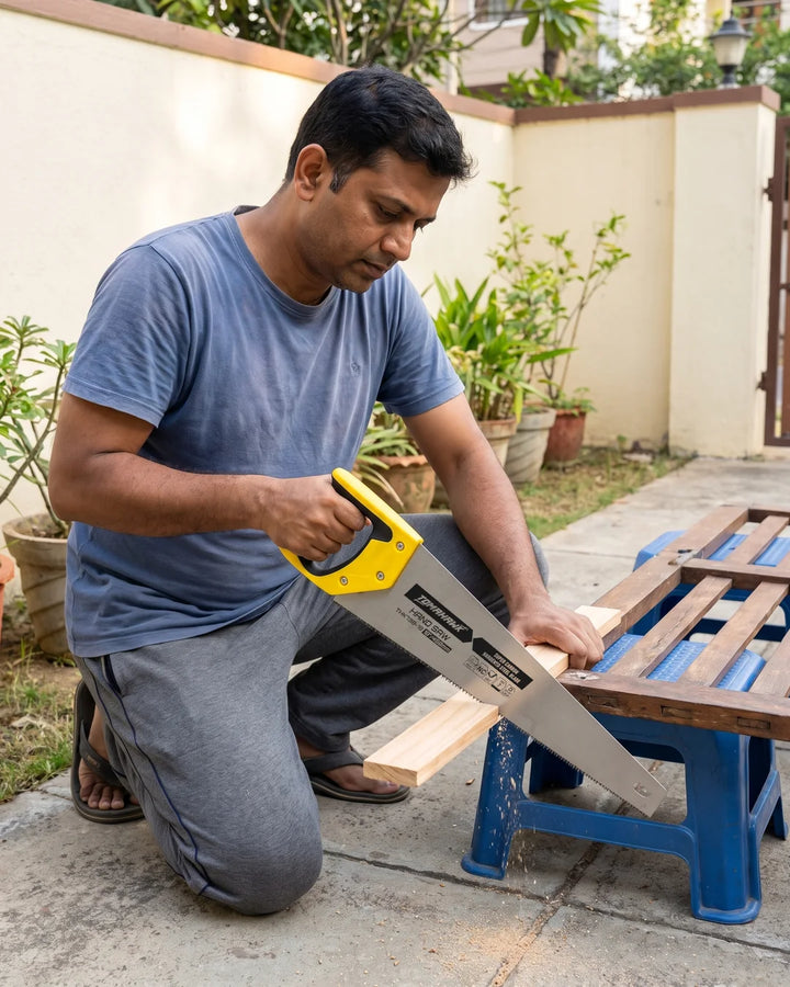 Repairs By Hand